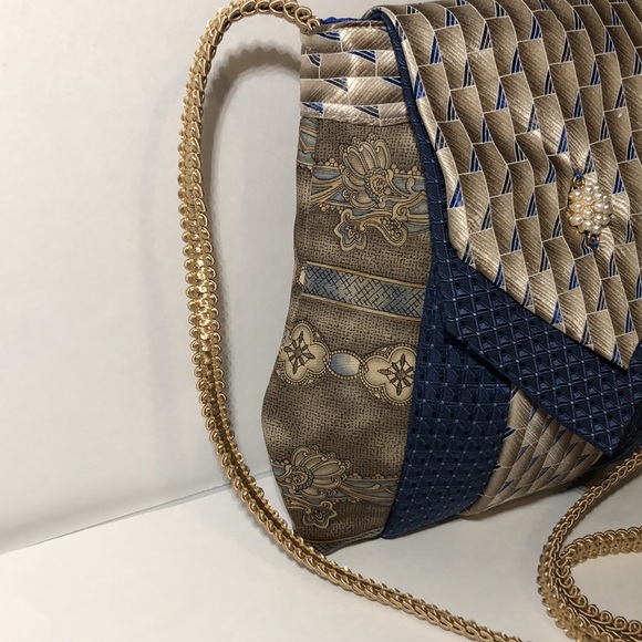 SMALL BAG/NECKTIES CUSTOM MADE - Picture 5 of 9